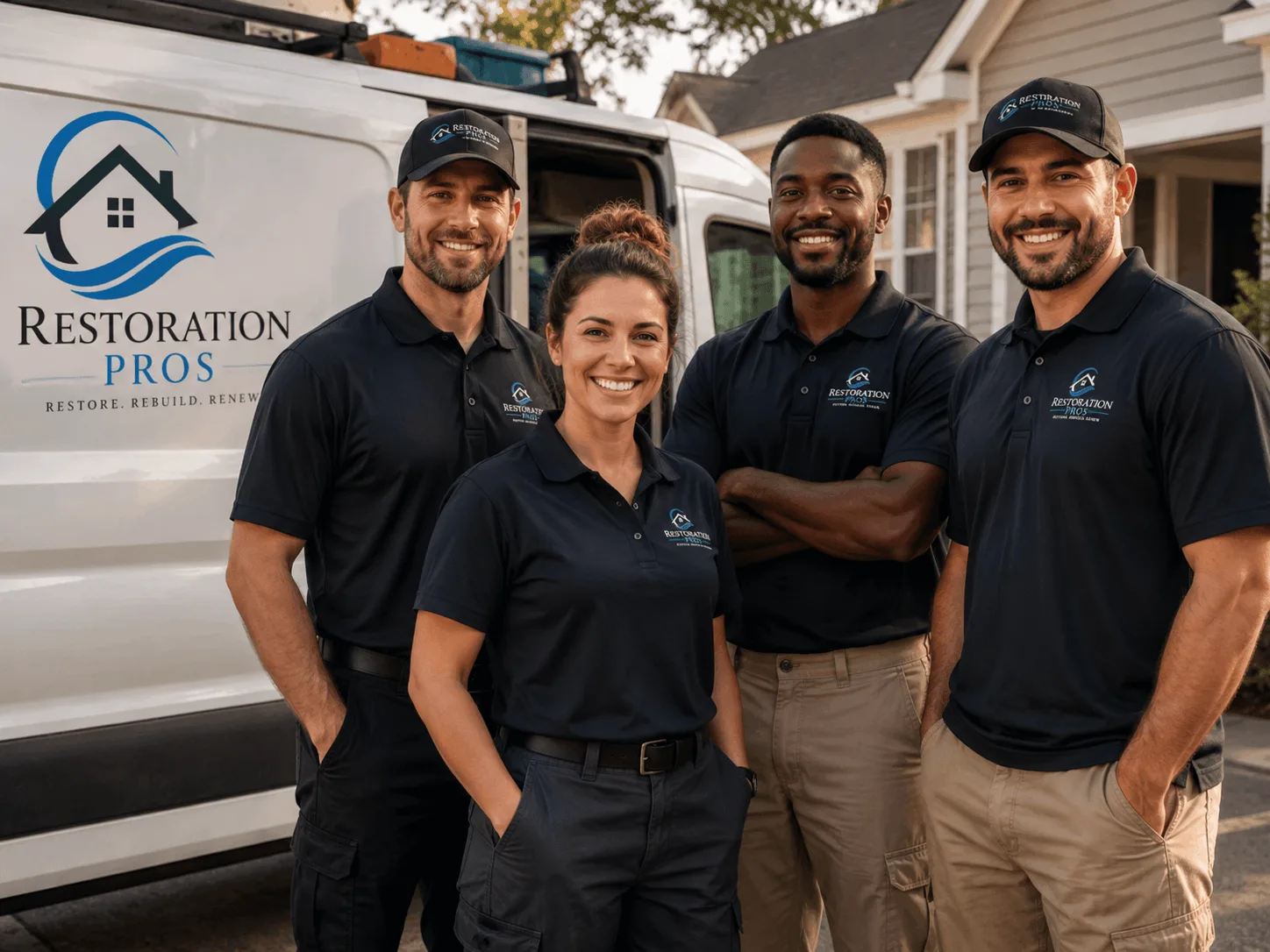 Professional Flood Damage Restoration Services in Big Flat, AR